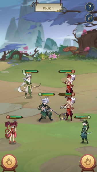 Ode To Heroes - Preview 1