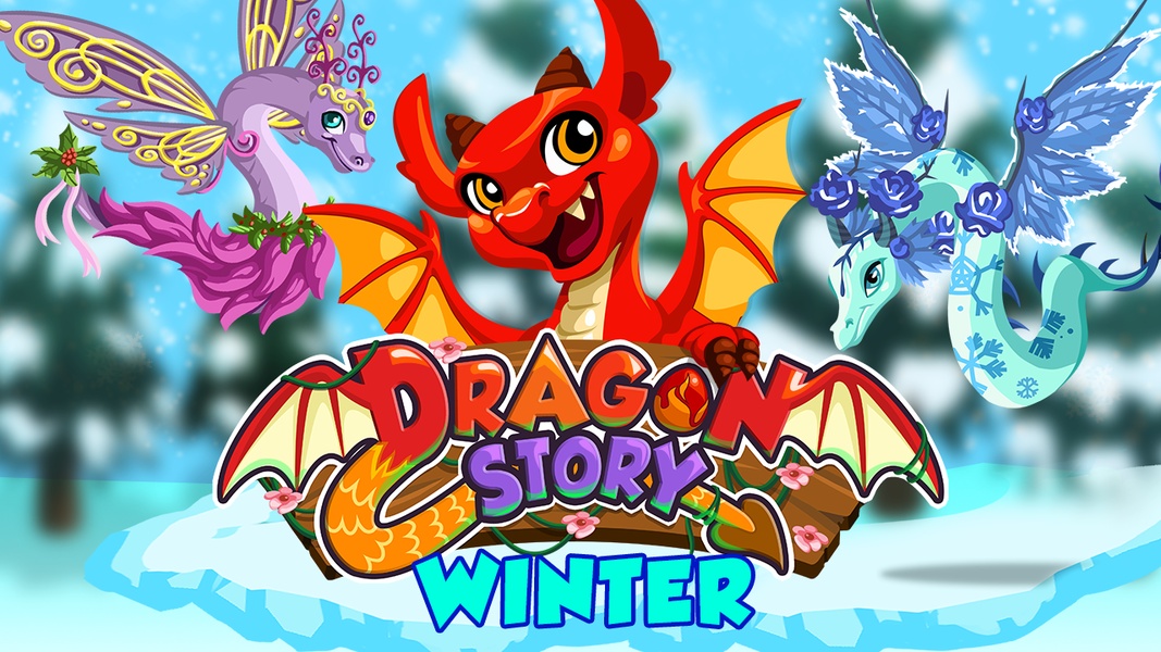 Dragon Story - Preview 1