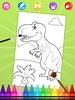 Dino Coloring Pages screenshot 7