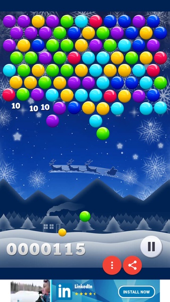 Bubble ShooterRainbow Dream for Android - Download