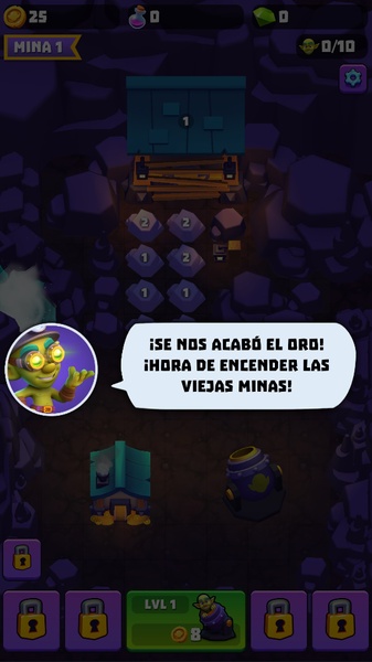 Gold And Goblins - Preview 1