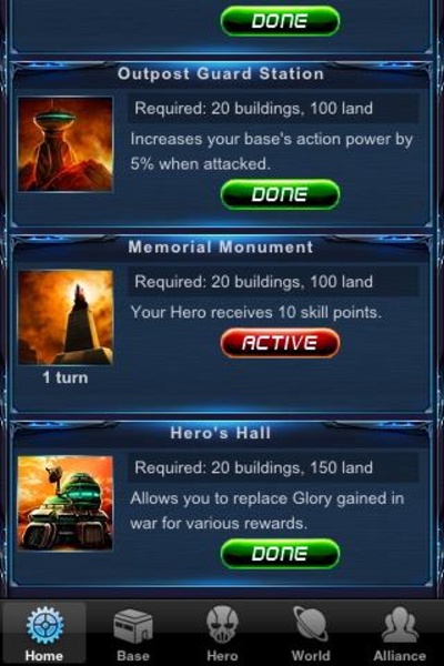XenoWars - Preview 4