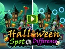 Halloween Spot The Difference : Find Differences screenshot 15