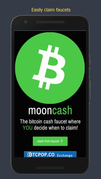 CoinPot Faucet - Preview 3