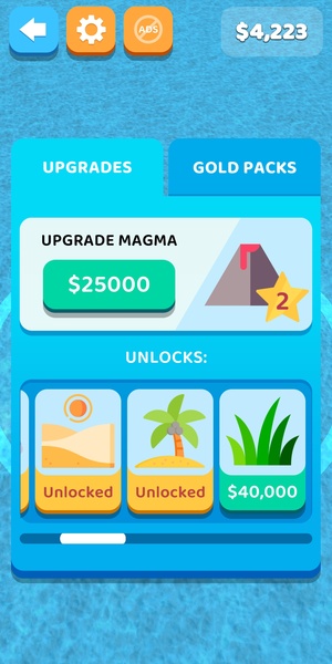 Volcano Island - Preview 4