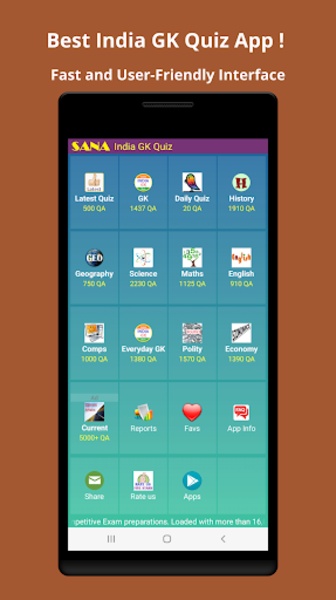 India GK Quiz - Preview 16