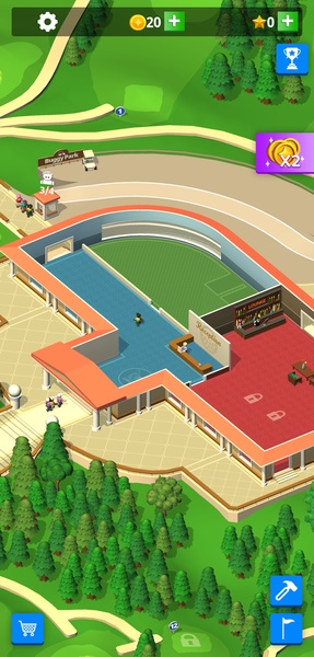 Idle Golf Club Manager Tycoon - Preview 7
