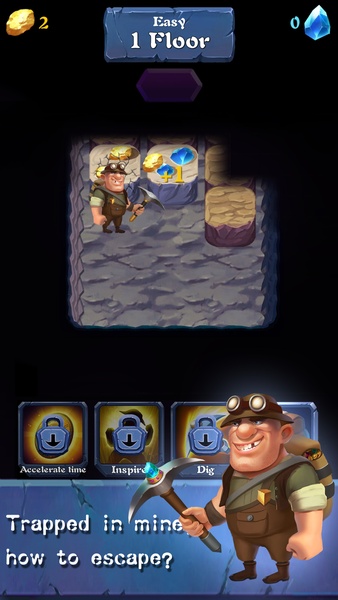 Mine Legend - Idle Clicker & Tycoon Mining Games - Preview 6