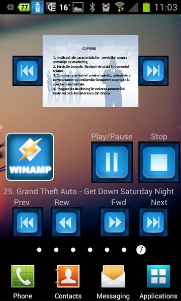 Android RC - Preview 13