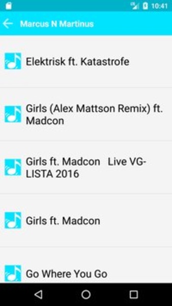 Marcus N Martinus - Preview 2