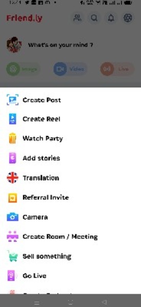Friend.ly - Get Connected - Preview 3