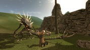 Raptor Queen Simulator 3D screenshot 2