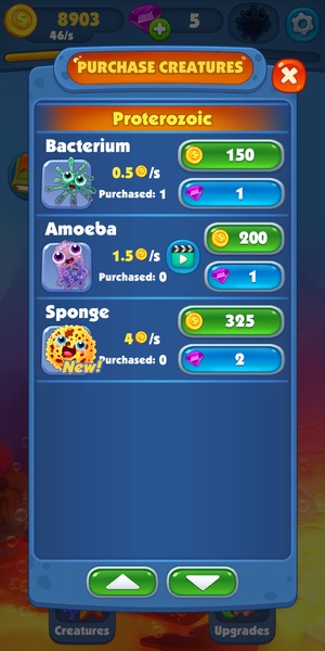 Game Of Evolution - Preview 5