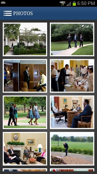 White House - Preview 1