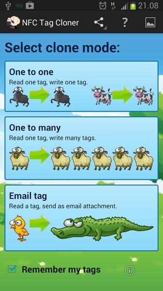 NFC Tag Cloner - Preview 12
