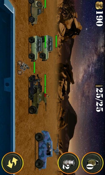1 Warzone Getaway - Preview 2