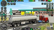 US Oil Tanker Transporter Game screenshot 6