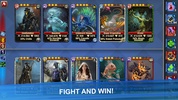 Blood of Titans: Card Battles screenshot 8