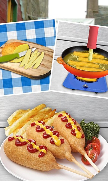 Street Food - Preview 5