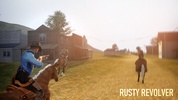 Dirty Revolver Cowboy Shooter screenshot 2