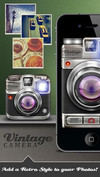 VintageCam - Preview 3
