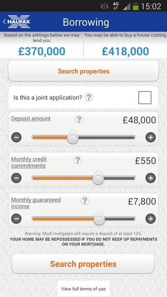Home Finder - Preview 2