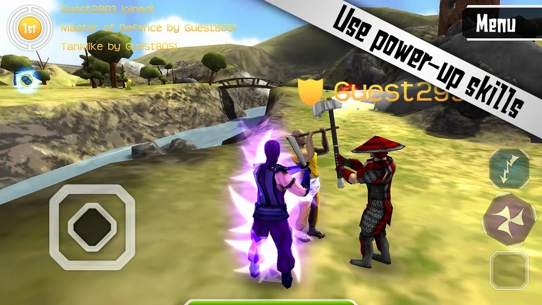 Cutting Edge Arena Free - Preview 2