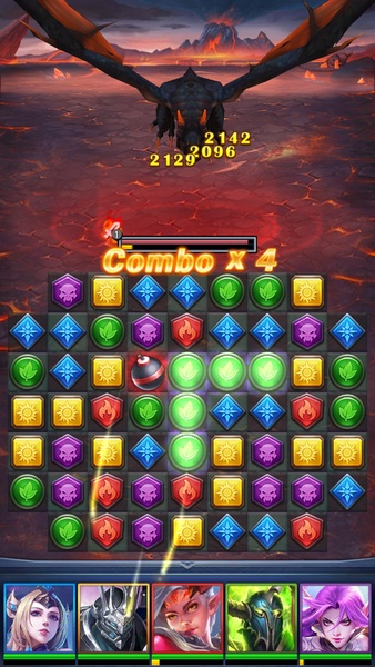 Wars & Puzzles - Preview 4