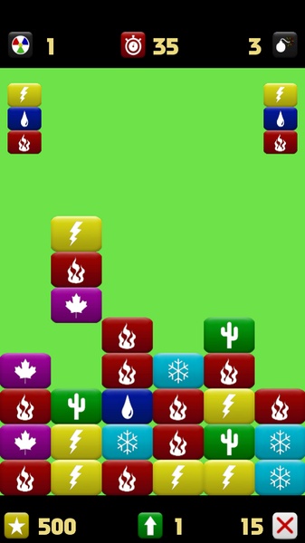 Falling Tiles - Preview 3