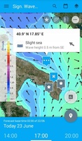 Sea Conditions for Android 1