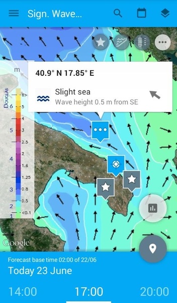 Sea Conditions - Preview 9