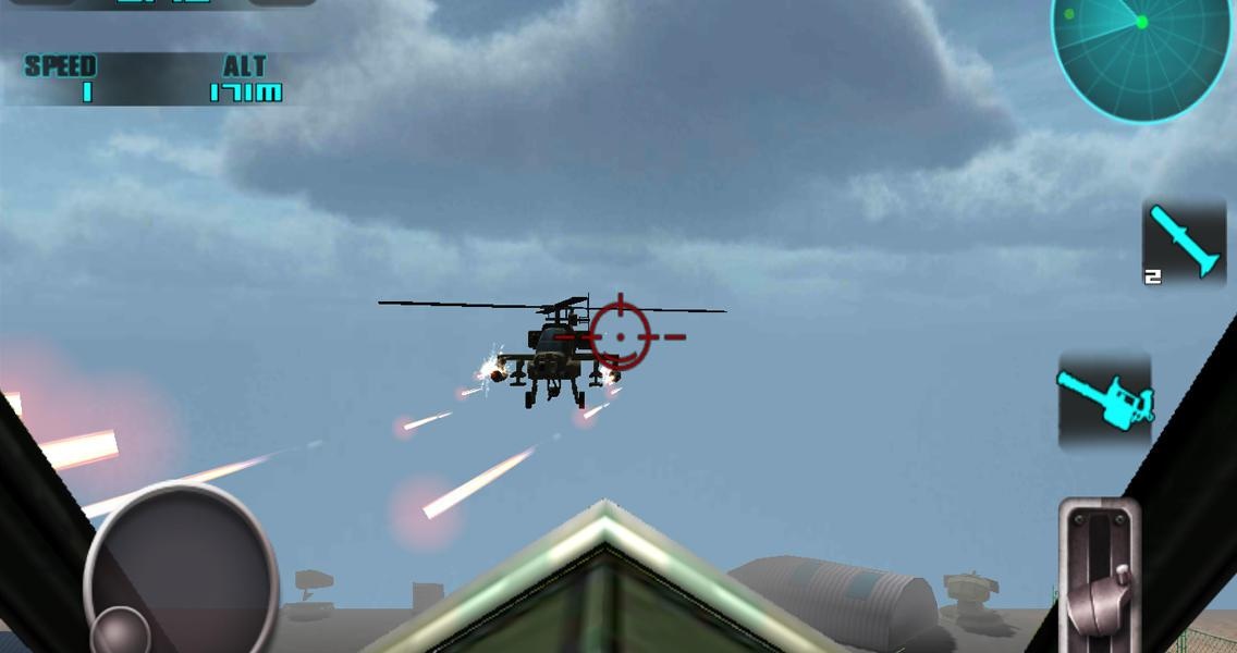 Helicopter Flight Destroyer - Preview 3