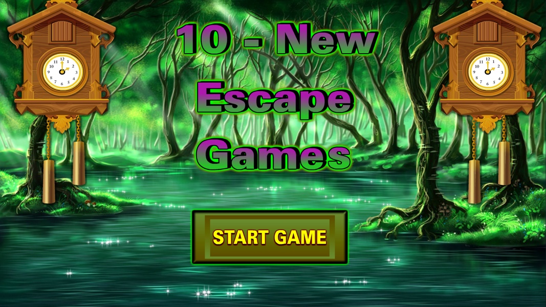 10 New Escape Games - Preview 1