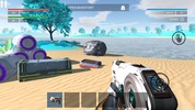 First Galaxy Survivor 3D screenshot 3