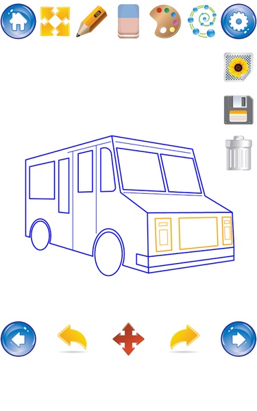 Draw Trucks - Preview 5