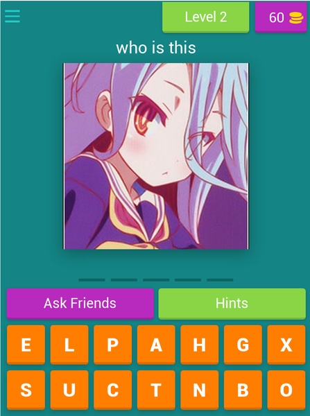 No Game No Life quiz - Preview 3