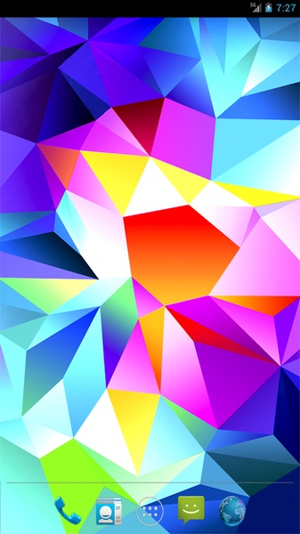 Galaxy S5 Live Wallpaper - Preview 9