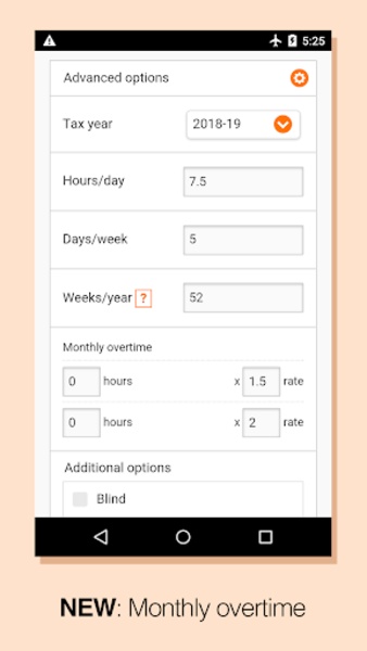 SalaryBot - Preview 2