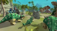 VR Toon Jurassic screenshot 2