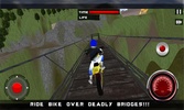 Dirt Bike Racer Hill Climb 3D screenshot 16