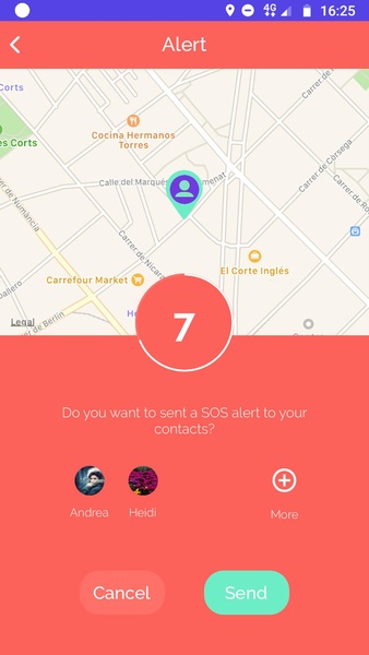 WAYO Gps locator - Preview 2