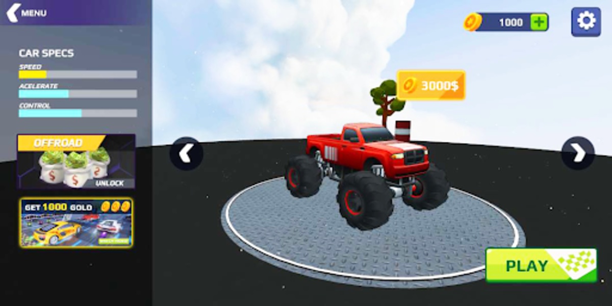 Car Stunt Races - Preview 3