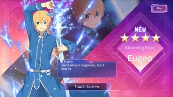 Sword Art Online: Alicization Rising Steel for Android 6