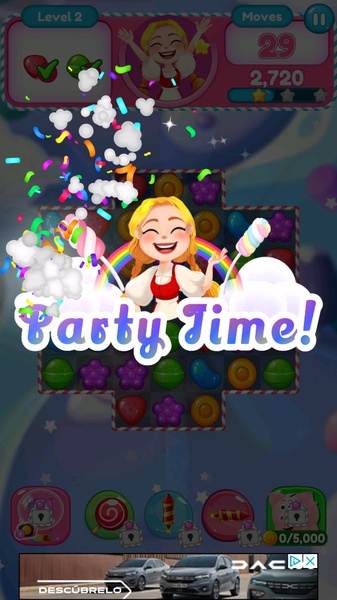 Sweet Candy Bomb - Preview 6