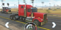 Big Truck Drag Racing screenshot 3