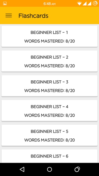 PrepVocab - Preview 8