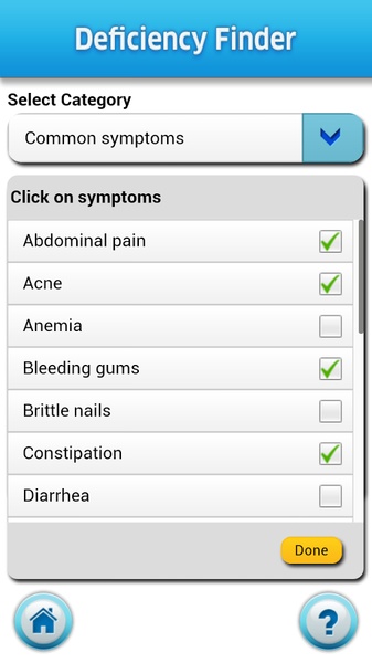 Deficiency Finder - Preview 16