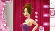 Dress Up and Hair Salon Game screenshot 3