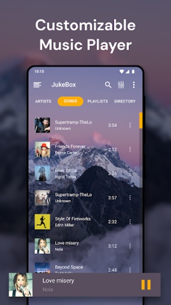 JukeBox - Preview 4