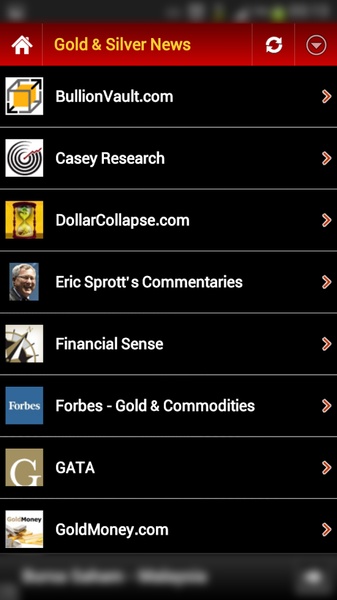 Gold Silver Price & News - Preview 4